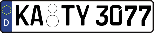 KA-TY3077