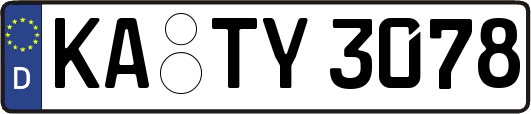 KA-TY3078