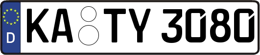 KA-TY3080