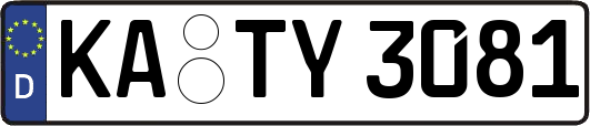 KA-TY3081