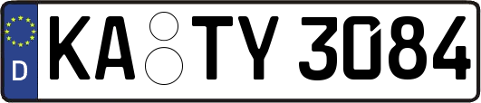 KA-TY3084