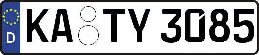 KA-TY3085