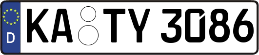 KA-TY3086