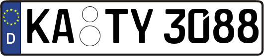 KA-TY3088