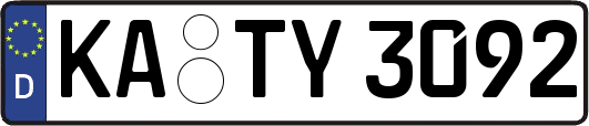 KA-TY3092