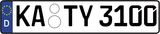 KA-TY3100