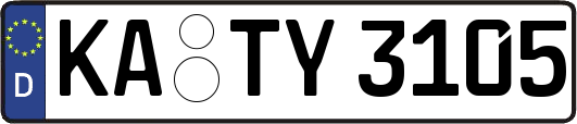 KA-TY3105