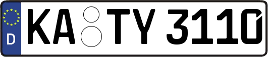 KA-TY3110