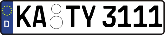 KA-TY3111