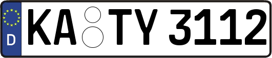 KA-TY3112