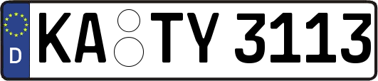 KA-TY3113