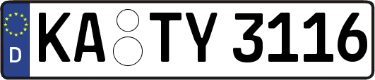 KA-TY3116