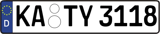 KA-TY3118