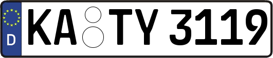 KA-TY3119