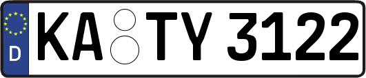 KA-TY3122