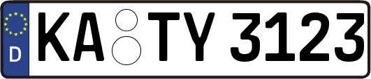 KA-TY3123