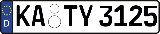 KA-TY3125