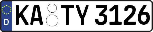 KA-TY3126