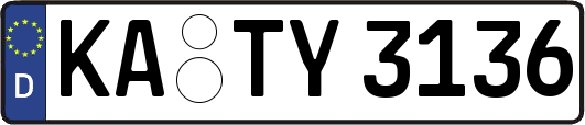 KA-TY3136