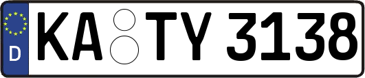 KA-TY3138