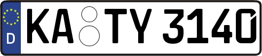 KA-TY3140