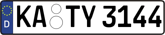KA-TY3144