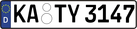 KA-TY3147