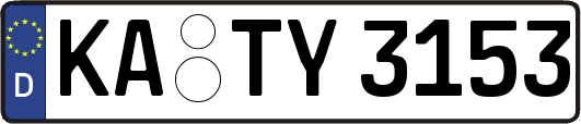 KA-TY3153
