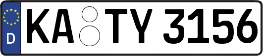 KA-TY3156