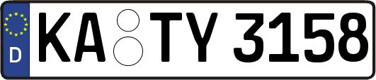 KA-TY3158
