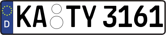 KA-TY3161