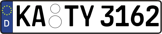KA-TY3162