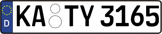 KA-TY3165