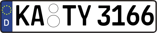 KA-TY3166