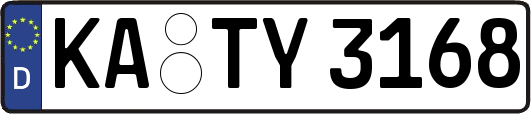 KA-TY3168