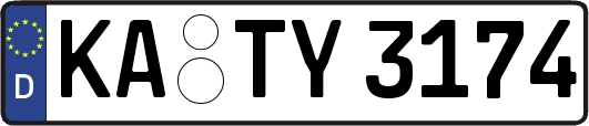 KA-TY3174
