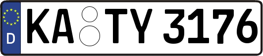 KA-TY3176