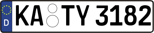 KA-TY3182