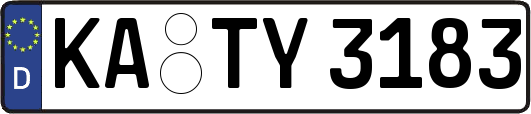 KA-TY3183