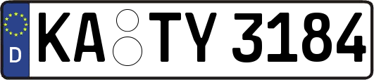 KA-TY3184