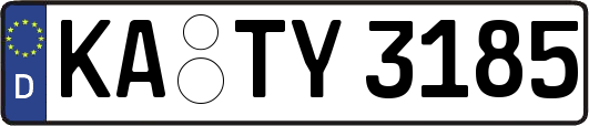KA-TY3185