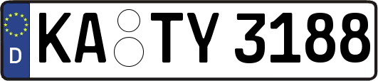 KA-TY3188