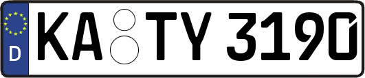 KA-TY3190