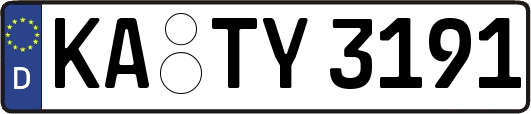 KA-TY3191