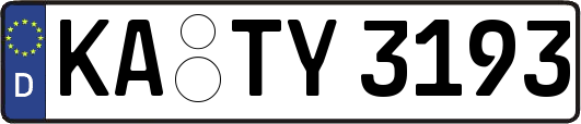 KA-TY3193