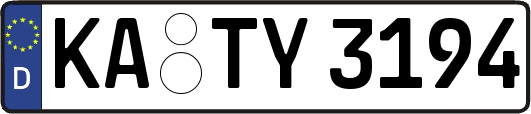 KA-TY3194