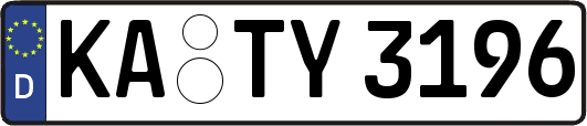 KA-TY3196