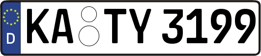 KA-TY3199