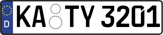 KA-TY3201