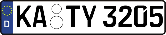 KA-TY3205